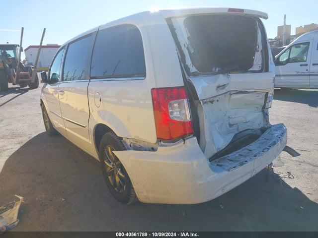 2C4RC1HG4FR514549 Chrysler Town & Country S
