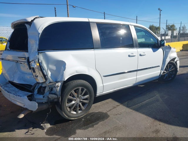 2C4RC1HG4FR514549 Chrysler Town & Country S