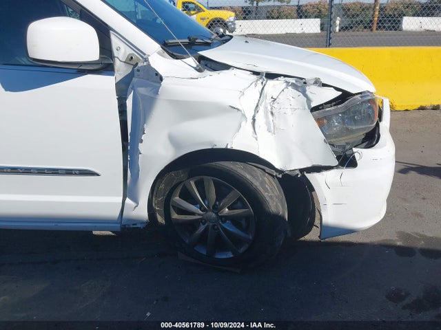 2C4RC1HG4FR514549 Chrysler Town & Country S