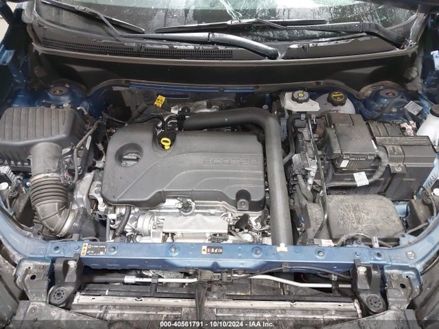 Chevrolet Equinox Awd Lt 2024 3GNAXUEG6RL308732 Image 10