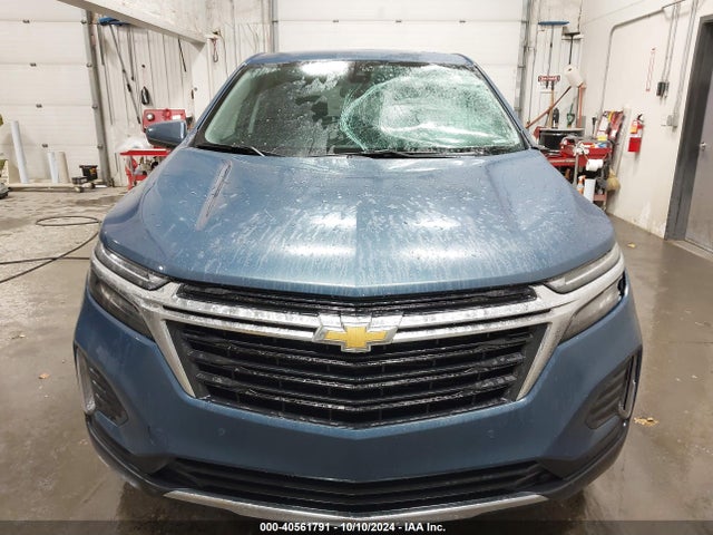 Chevrolet Equinox Awd Lt 2024 3GNAXUEG6RL308732 Image 12
