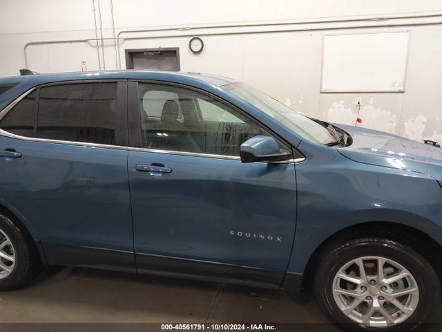Chevrolet Equinox Awd Lt 2024 3GNAXUEG6RL308732 Image 13