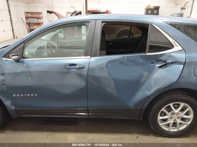 Chevrolet Equinox Awd Lt 2024 3GNAXUEG6RL308732 Image 14