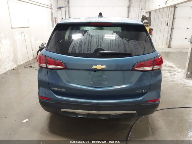 Chevrolet Equinox Awd Lt 2024 3GNAXUEG6RL308732 Image 16