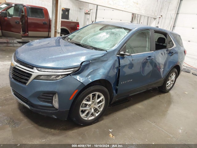 Chevrolet Equinox Awd Lt 2024 3GNAXUEG6RL308732 Image 2