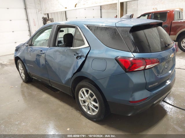 Chevrolet Equinox Awd Lt 2024 3GNAXUEG6RL308732 Image 3