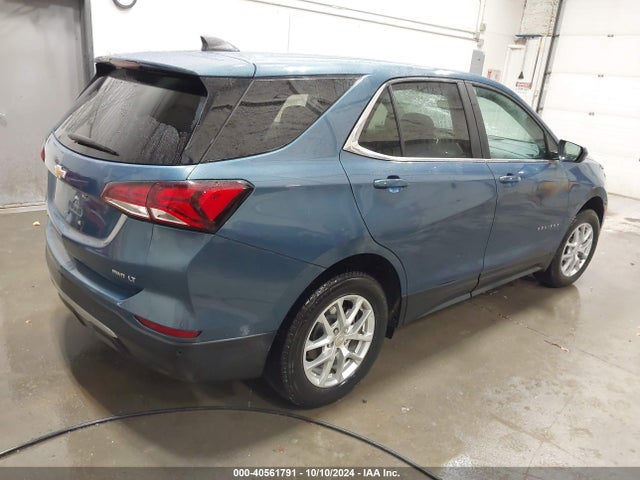 Chevrolet Equinox Awd Lt 2024 3GNAXUEG6RL308732 Image 4