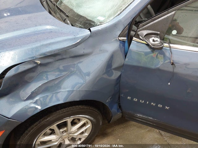 Chevrolet Equinox Awd Lt 2024 3GNAXUEG6RL308732 Image 6