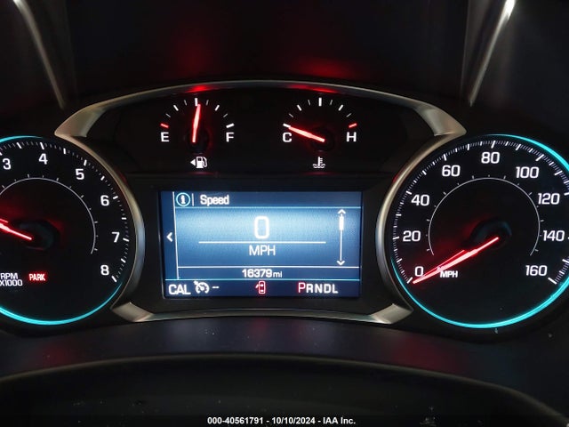 Chevrolet Equinox Awd Lt 2024 3GNAXUEG6RL308732 Image 7