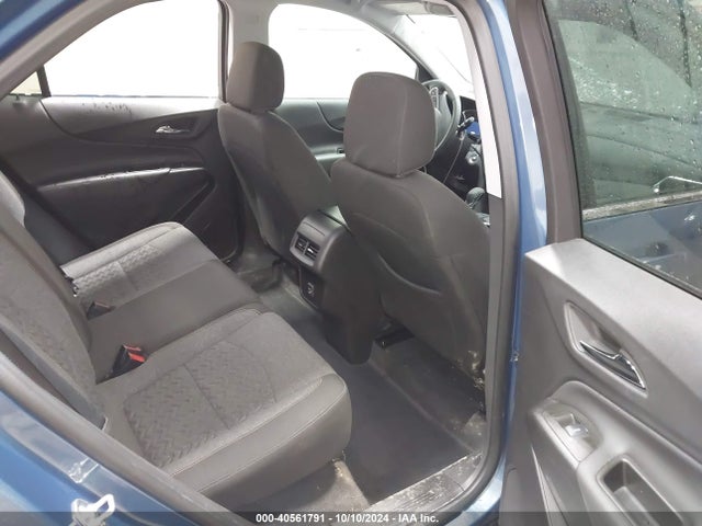 Chevrolet Equinox Awd Lt 2024 3GNAXUEG6RL308732 Image 8