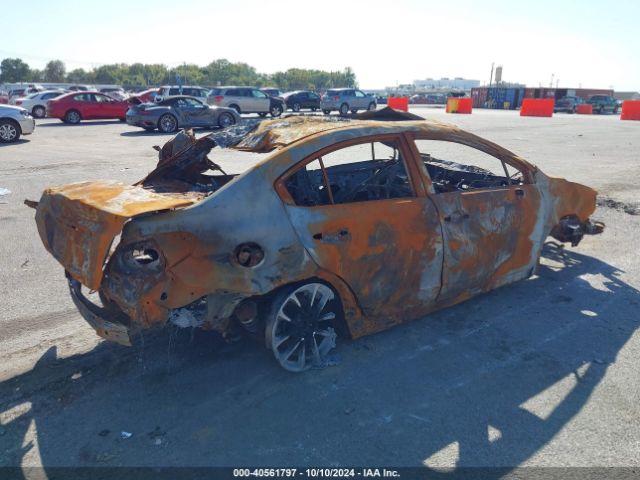 JF1VA1C6XM9815466 Subaru Wrx Premium