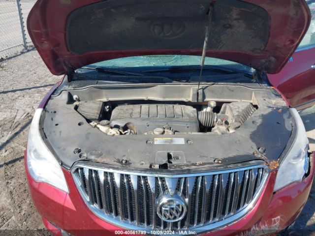 5GAKRAKD0FJ350446 Buick Enclave Convenience