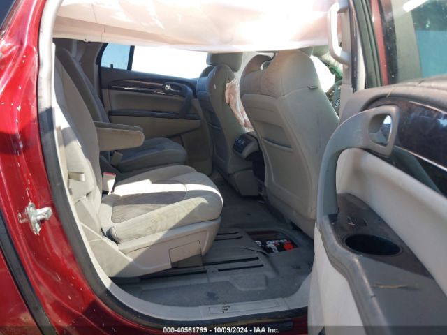 5GAKRAKD0FJ350446 Buick Enclave Convenience