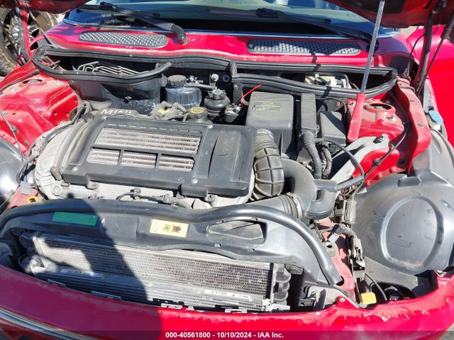 2006 MINI COOPER S WMWRE33506TL23146 Photo 9