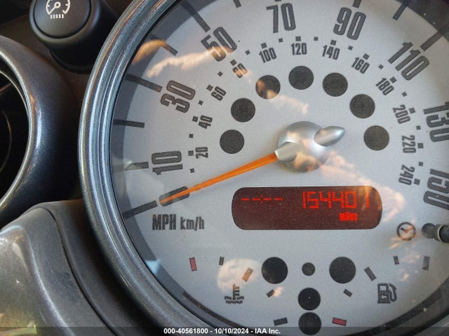 2006 MINI COOPER S WMWRE33506TL23146 Photo 6