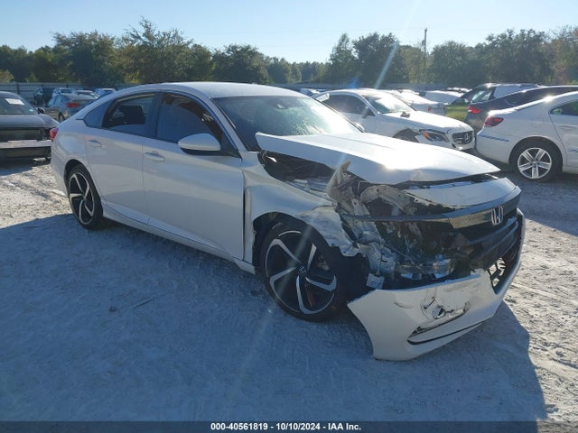 2019 1HGCV1F37KA095550 main image