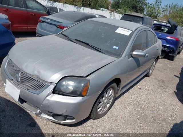 2010 MITSUBISHI GALANT 4A32B2FF0AE008515 Photo 1