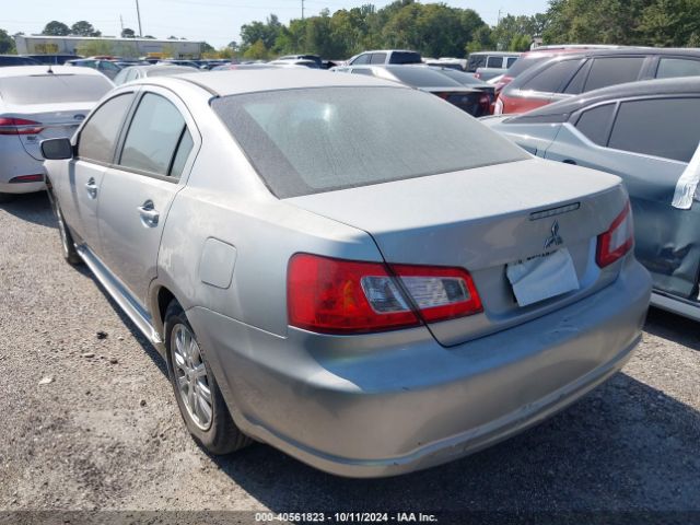 2010 MITSUBISHI GALANT 4A32B2FF0AE008515 Photo 2
