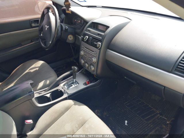 2010 MITSUBISHI GALANT 4A32B2FF0AE008515 Photo 4