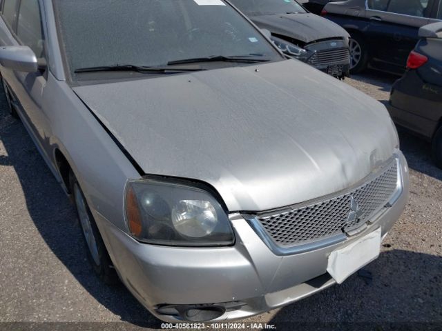 2010 MITSUBISHI GALANT 4A32B2FF0AE008515 Photo 5
