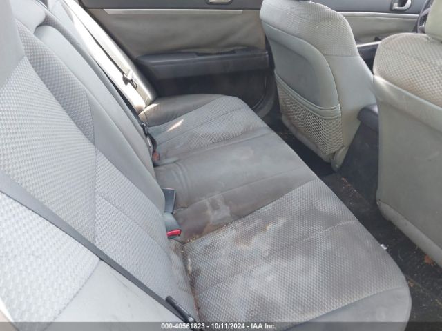 2010 MITSUBISHI GALANT 4A32B2FF0AE008515 Photo 7