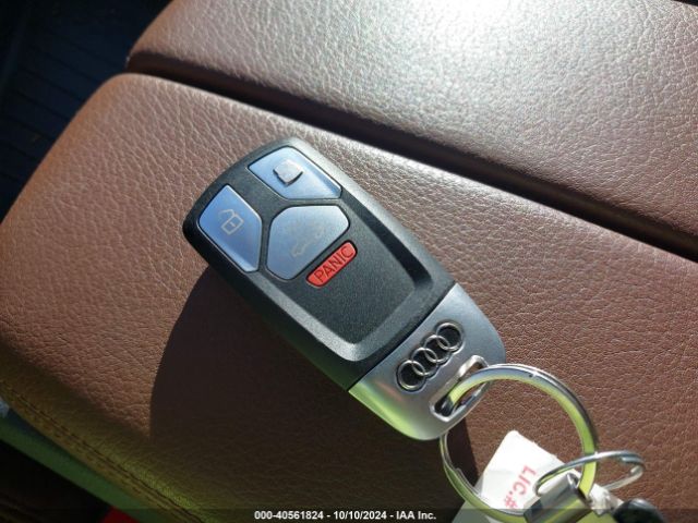 WA1AHAF77KD037575 Audi Q7 45 Premium