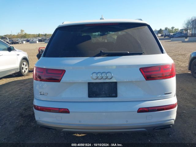 WA1AHAF77KD037575 Audi Q7 45 Premium