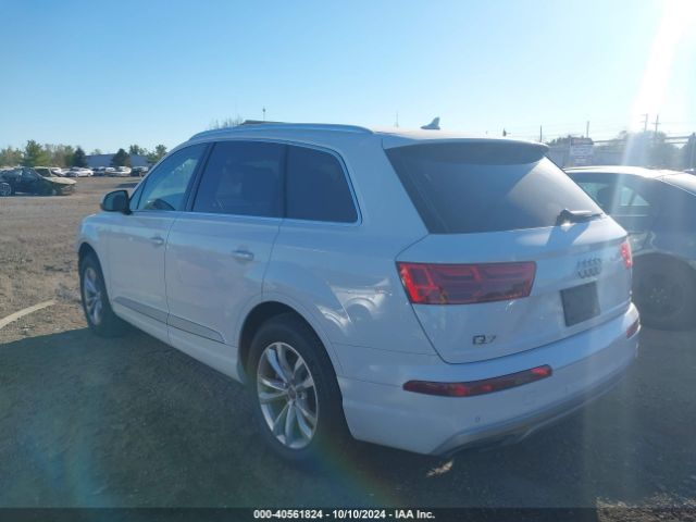 WA1AHAF77KD037575 Audi Q7 45 Premium