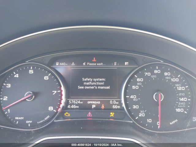 WA1AHAF77KD037575 Audi Q7 45 Premium