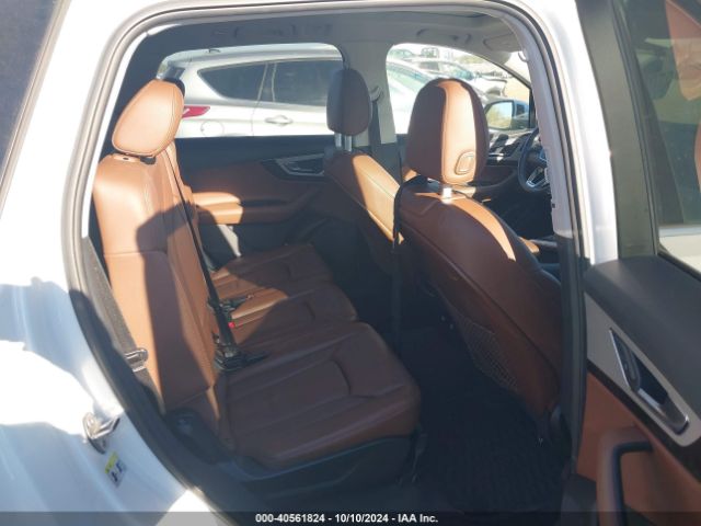 WA1AHAF77KD037575 Audi Q7 45 Premium