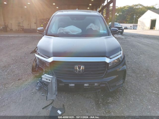 5FPYK3F57PB068848 Honda Ridgeline Rtl