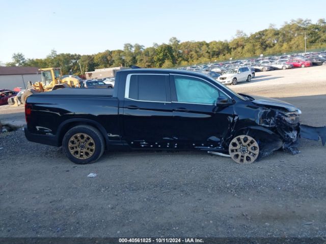 5FPYK3F57PB068848 Honda Ridgeline Rtl