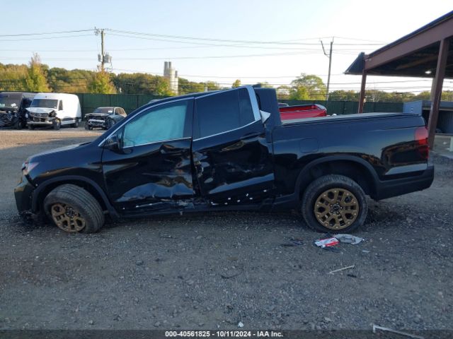 5FPYK3F57PB068848 Honda Ridgeline Rtl
