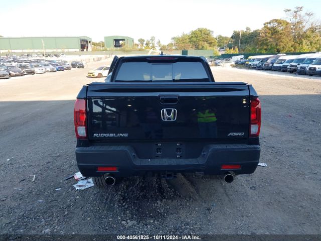 5FPYK3F57PB068848 Honda Ridgeline Rtl