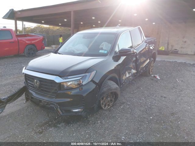5FPYK3F57PB068848 Honda Ridgeline Rtl