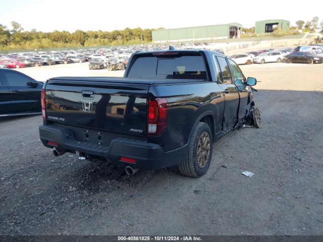 5FPYK3F57PB068848 Honda Ridgeline Rtl