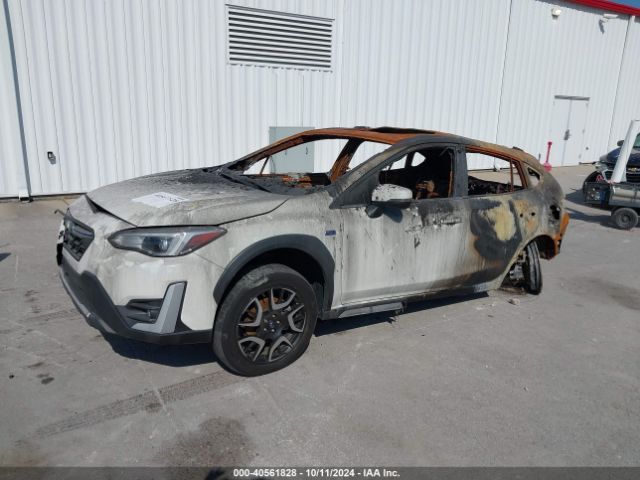 JF2GTDNC2NH218077 Subaru CROSSTREK HYBRID