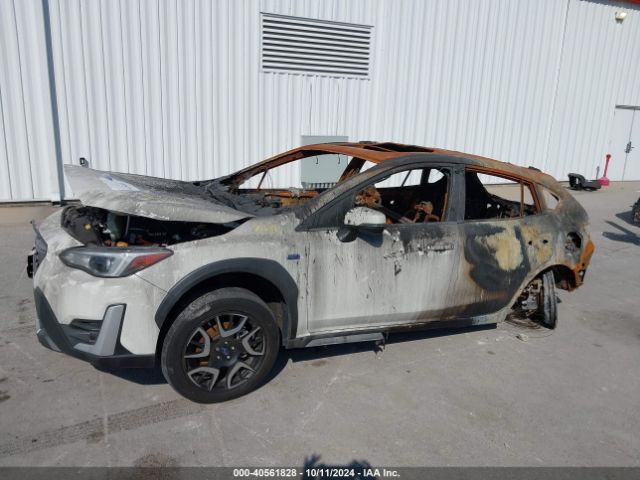 JF2GTDNC2NH218077 Subaru CROSSTREK HYBRID
