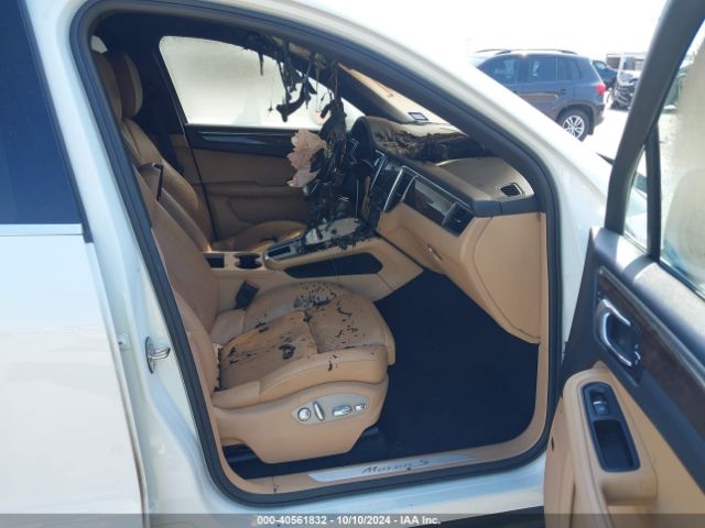 WP1AB2A58JLB30319 Porsche MACAN S