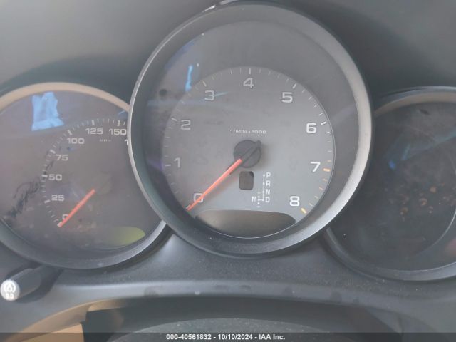 WP1AB2A58JLB30319 Porsche MACAN S