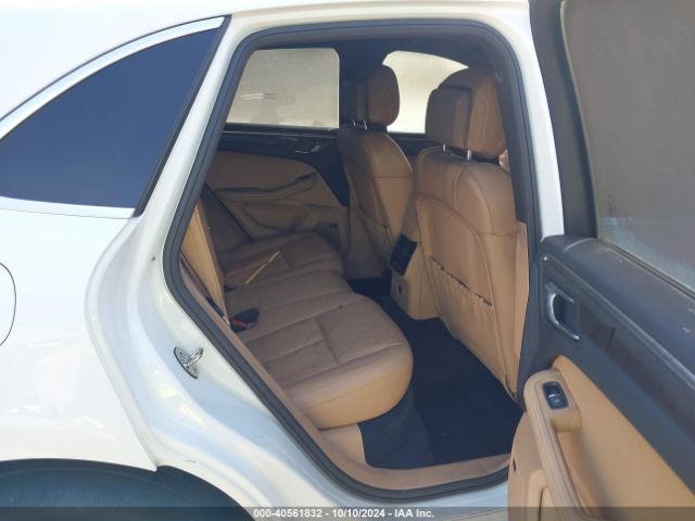 WP1AB2A58JLB30319 Porsche MACAN S
