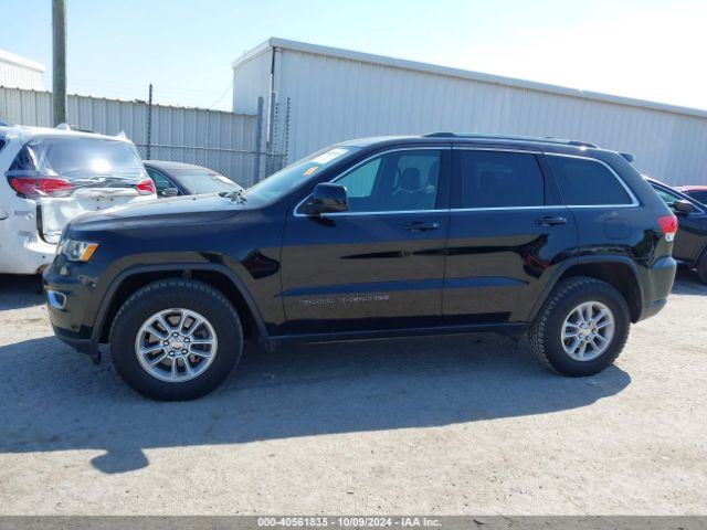 1C4RJFAG6JC200495 Jeep Grand Cherokee Laredo E 4x4