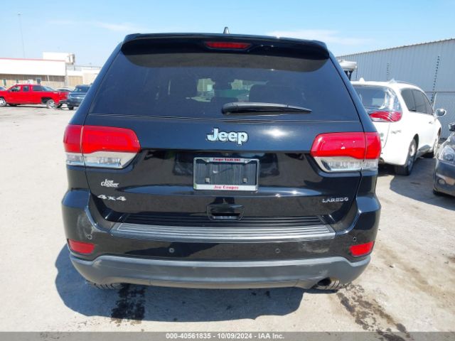 1C4RJFAG6JC200495 Jeep Grand Cherokee Laredo E 4x4