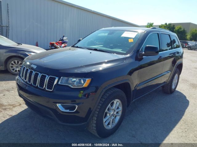 1C4RJFAG6JC200495 Jeep Grand Cherokee Laredo E 4x4