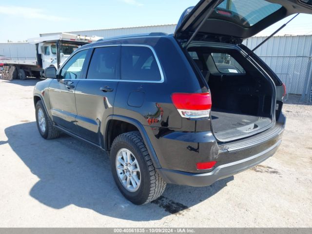 1C4RJFAG6JC200495 Jeep Grand Cherokee Laredo E 4x4