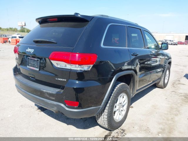 1C4RJFAG6JC200495 Jeep Grand Cherokee Laredo E 4x4