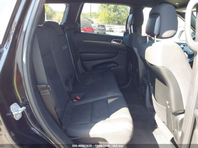 1C4RJFAG6JC200495 Jeep Grand Cherokee Laredo E 4x4