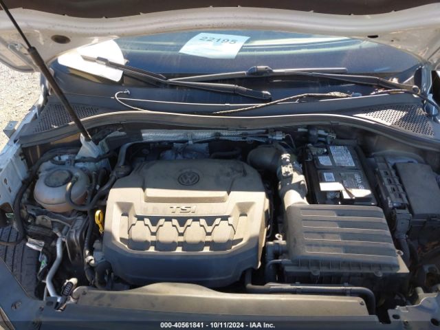 3VV1B7AXXJM036099 Volkswagen Tiguan 2.0t S