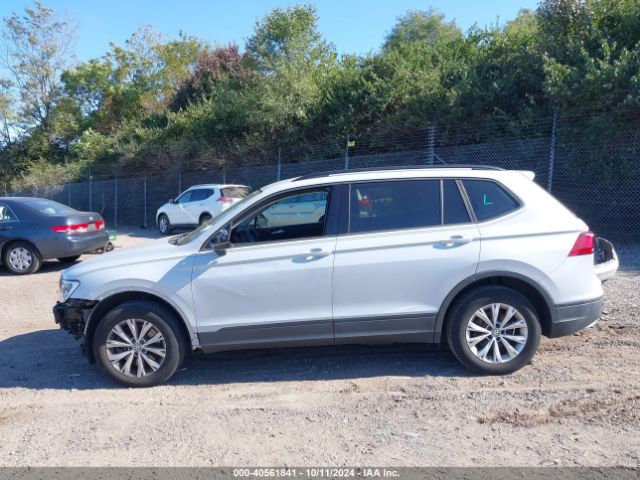 3VV1B7AXXJM036099 Volkswagen Tiguan 2.0t S