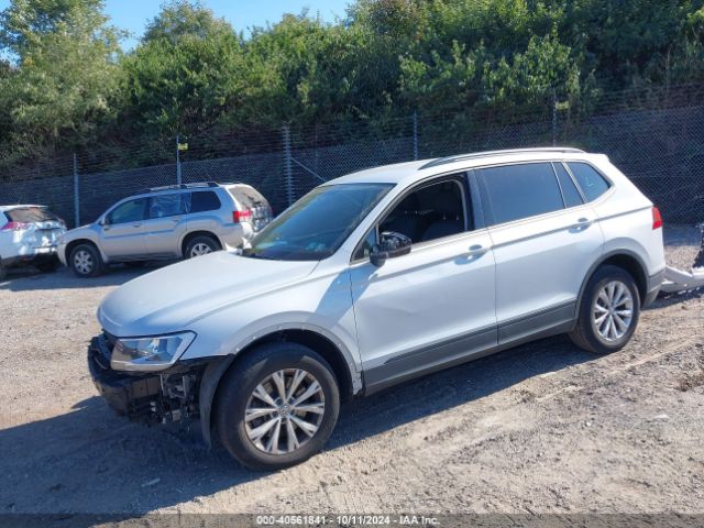 3VV1B7AXXJM036099 Volkswagen Tiguan 2.0t S